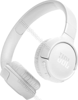 JBL Tune 520BT white