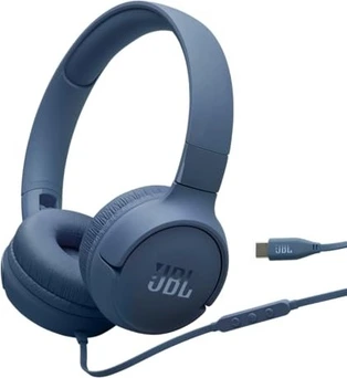 JBL Tune 520C USB-C синий