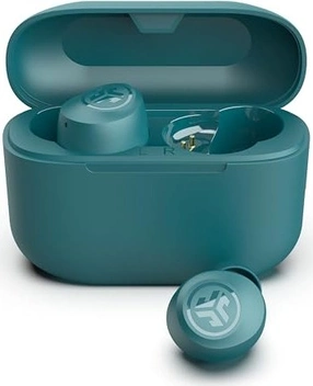 JLab Go Pop+ синий-зеленый