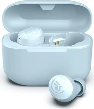 JLab Go Pop+ light синий