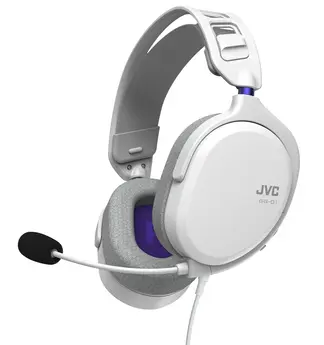 JVC GG-01 white