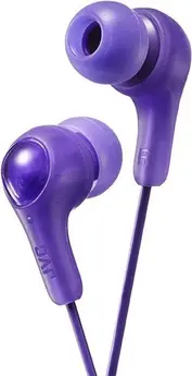 JVC Gumy Plus HA-FX7M purple