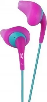 JVC Gumy Sports HA-EN10 pink/turquoise