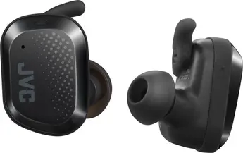 JVC HA-AE5T black