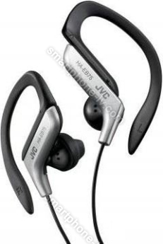 JVC HA-EB75S silver