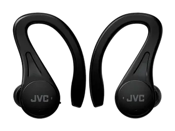 JVC HA-EC25T black