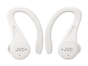 JVC HA-EC25T white
