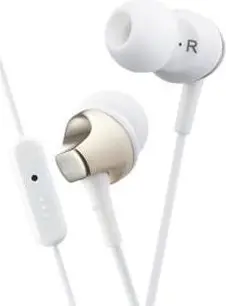 JVC HA-FR325 white/gold