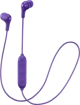 JVC HA-FX9BT purple