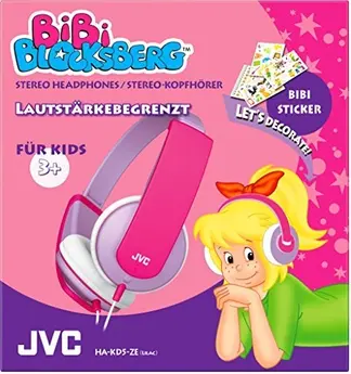 JVC HA-KD5-Z Bibi Blocksberg