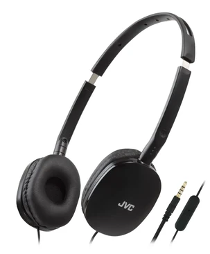 JVC HA-S160M черный