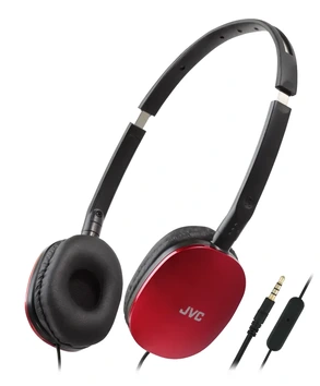 JVC HA-S160M красный