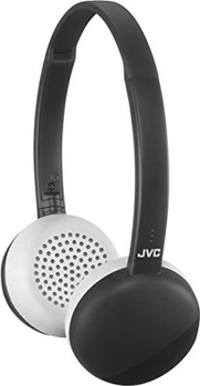 JVC HA-S22W черный