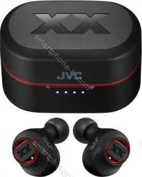 JVC HA-XC50T black
