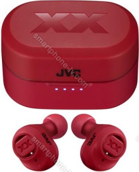 JVC HA-XC50T red