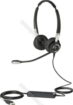 Jabra BIZ 2400 II USB Duo CC