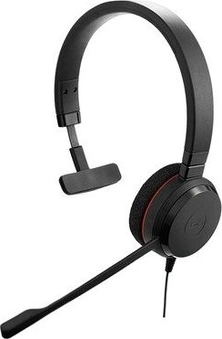 Jabra Evolve 20 моно MS USB-C/A