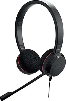 Jabra Evolve 20 UC stereo USB-C