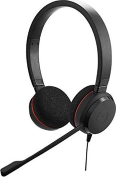 Jabra Evolve 20 стерео MS USB-C