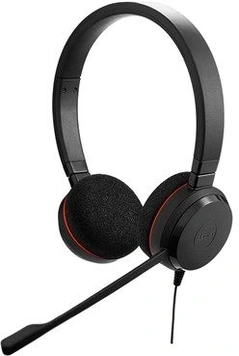 Jabra Evolve 20 стерео UC USB-A