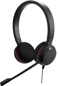 Jabra Evolve 20 стерео MS USB-A