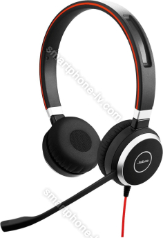 Jabra Evolve 40 MS stereo USB-C