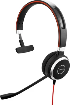 Jabra Evolve 40 моно MS USB-C