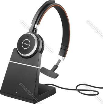 Jabra Evolve 65 SE MS Mono incl. charging station