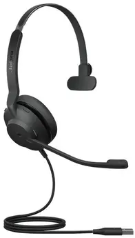 Jabra Evolve2 30 - USB-A MS Mono
