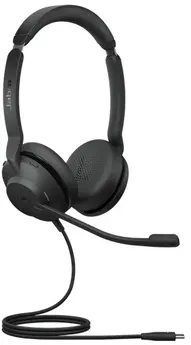 Jabra Evolve2 30 - USB-C UC stereo