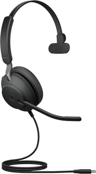 Jabra Evolve2 40 SE моно USB-C UC