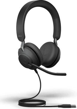 Jabra Evolve2 40 SE стерео USB-A MS
