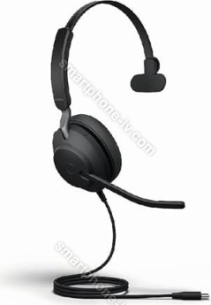Jabra Evolve2 40 SE - USB-A MS Mono