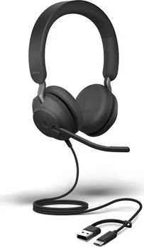 Jabra Evolve2 40 SE стерео USB-C/A MS