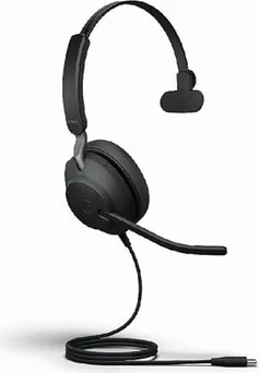 Jabra Evolve2 40 SE моно USB-A MS