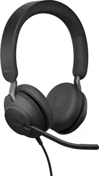 Jabra Evolve2 40 - USB-A MS stereo
