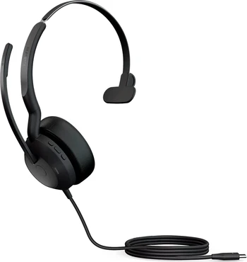Jabra Evolve2 50 моно USB-A MS