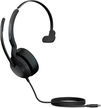 Jabra Evolve2 50 моно USB-C MS