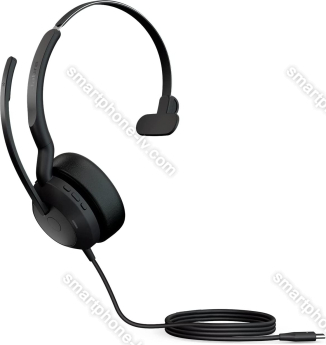 Jabra Evolve2 50 - USB-A UC Mono