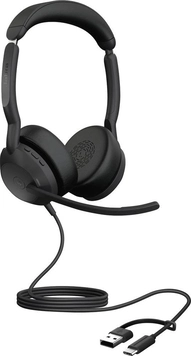 Jabra Evolve2 50 стерео USB-C/A UC without Bluetooth