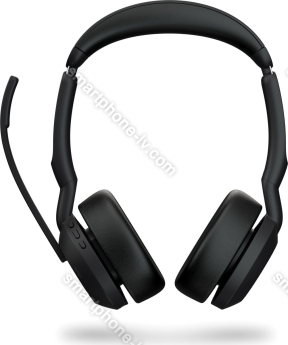 Jabra Evolve2 55 - USB-A UC stereo incl. charging station