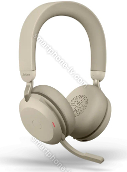Jabra Evolve2 75 - USB-C UC beige