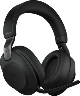 Jabra Evolve2 85 USB-A UC черный