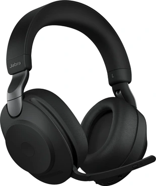 Jabra Evolve2 85 USB-A MS черный