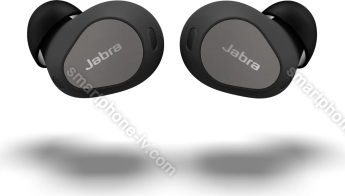 Jabra elite 10 titanium Black