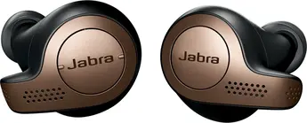 Jabra elite 65t brown/black