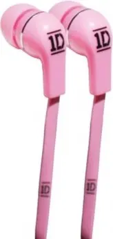 Jivo One direction in-ear pink