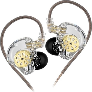 KZ EDX Lite без микрофона