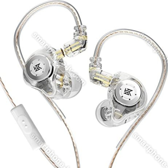 KZ EDX Pro with microphone (various colours)