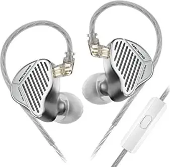 KZ PR1 Hi-Fi Edition with microphone